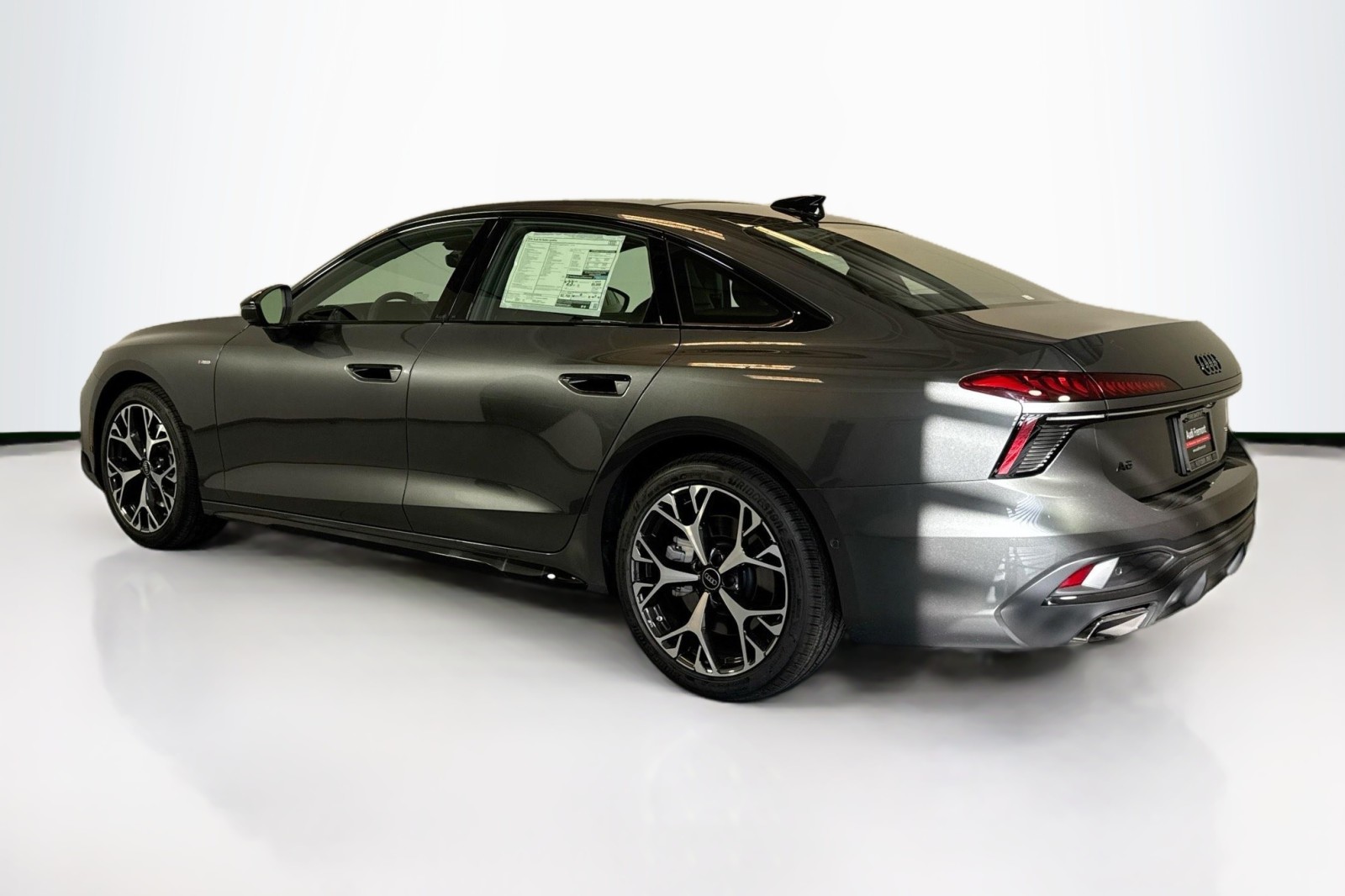 New 2026 DAYTONA GRAY Audi Premium Plus quattro image 7