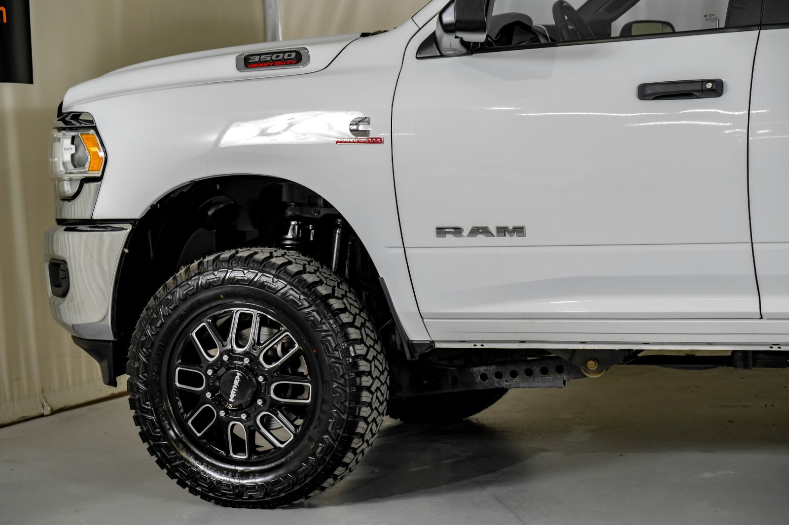 2022 Ram 3500 Big Horn 12