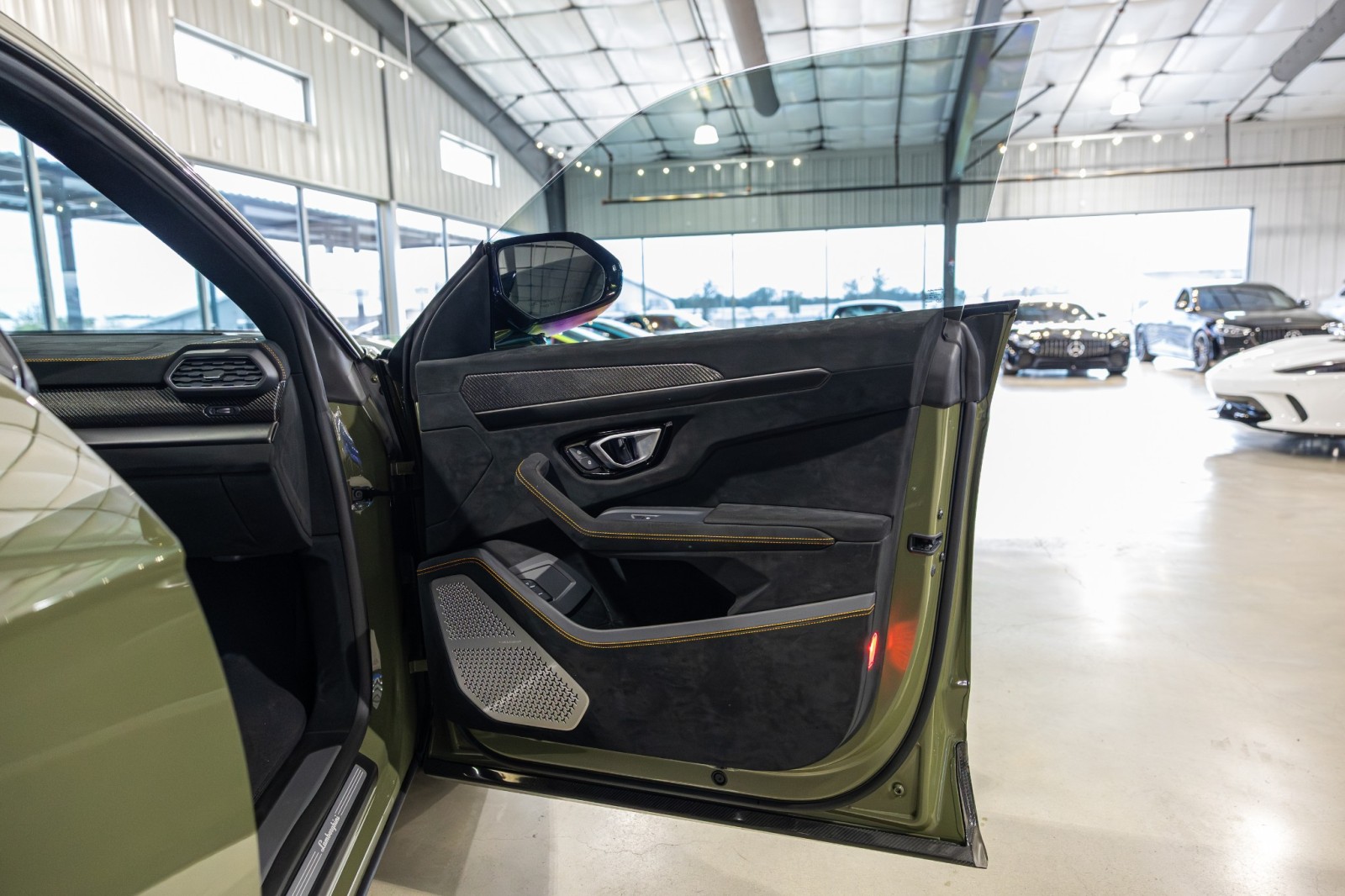 Used Car 2024 Lamborghini Urus  Performante For Sale Under $320,000 In Boerne, Texas