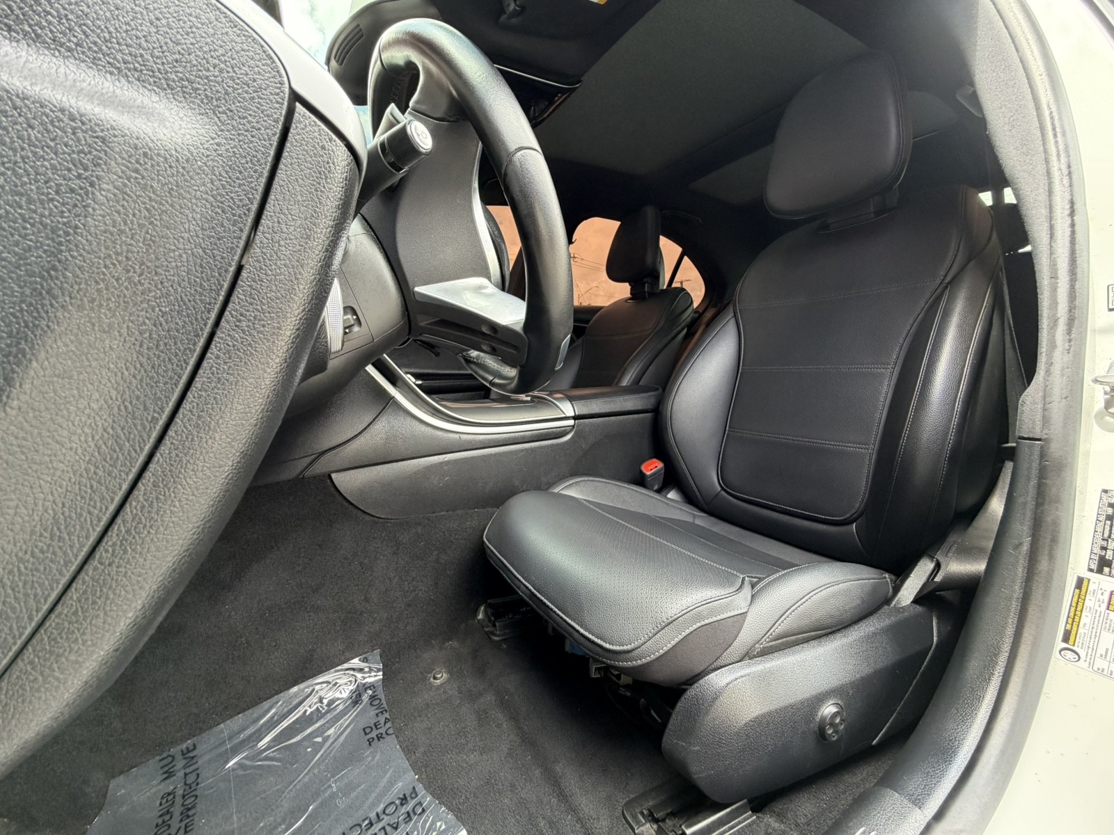 2024 Mercedes-Benz C-Class - $29,988
