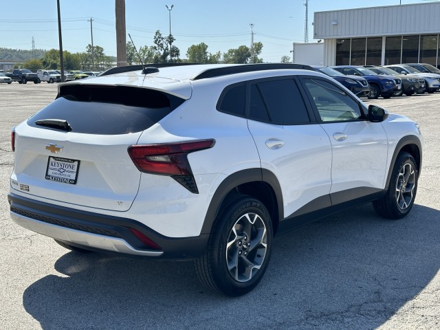 2024 Chevrolet Trax LT 3