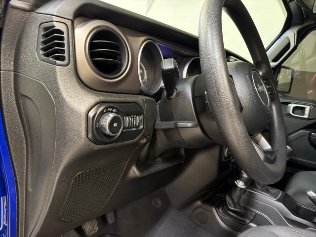 2018 Jeep Wrangler Sport 4WD V6 Supercharged in , 