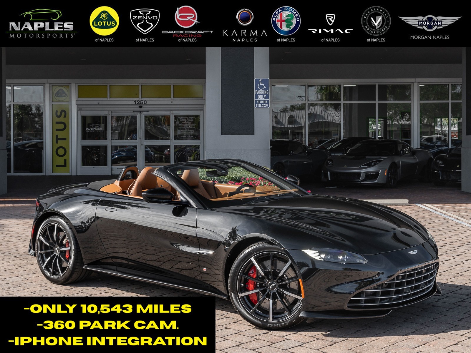/2021 Aston-Martin Vantage
