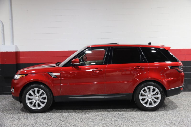 2016 Land Rover Range Rover Sport V8 Supercharged 4dr Suv in ,