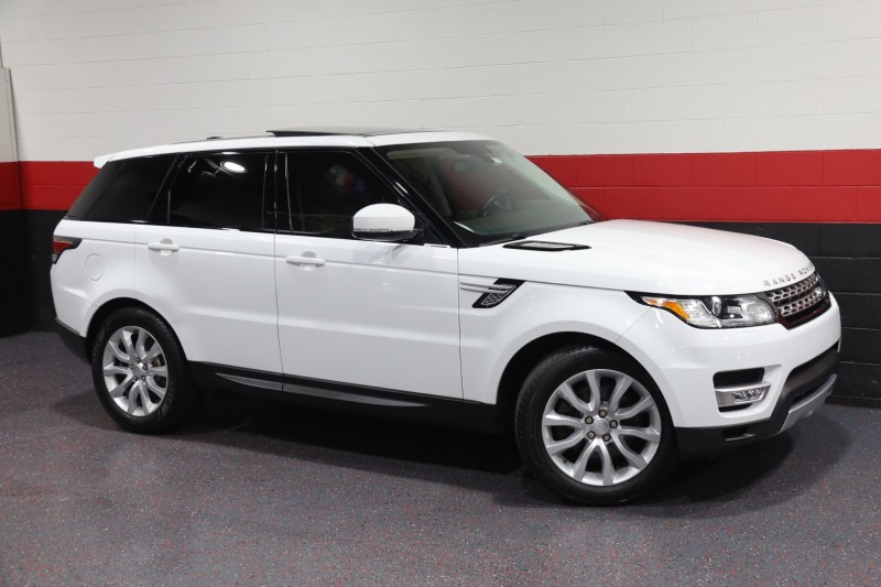 2015 Land Rover Range Rover Sport V6 Supercharged HSE 4dr Suv in , 