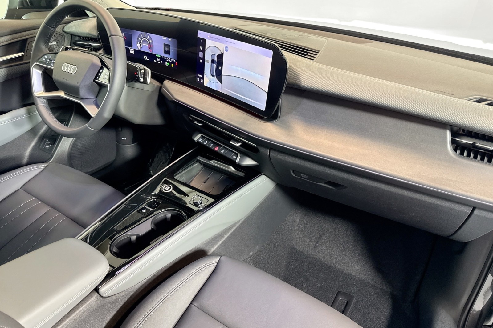 New 2026 Daytona Gray Pearl Effect Audi S line image 30