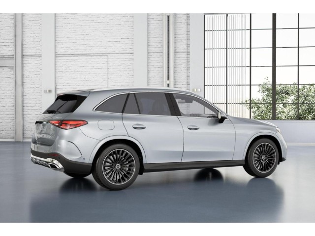 2025 Mercedes-Benz GLC GLC 350e 18