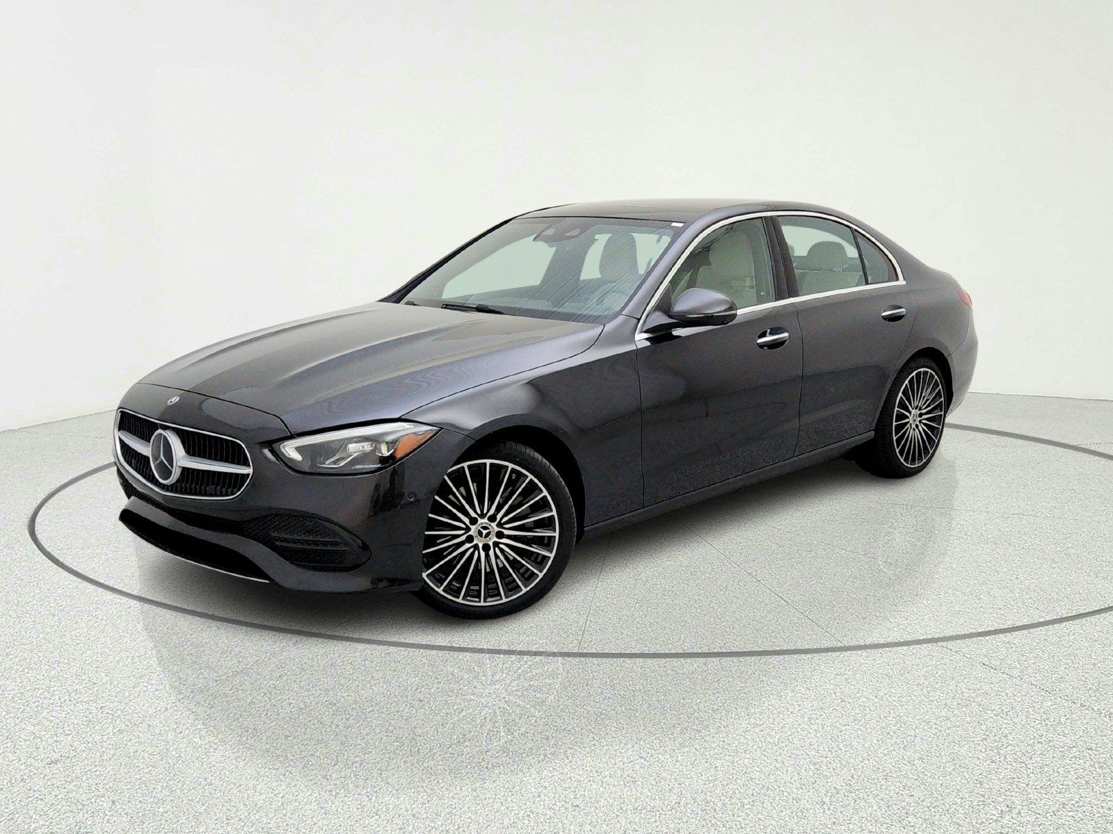 2026 Mercedes-Benz C-Class C 300 Sedan