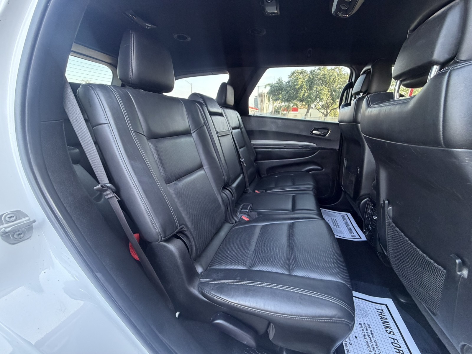 2020 Dodge Durango - $23,977