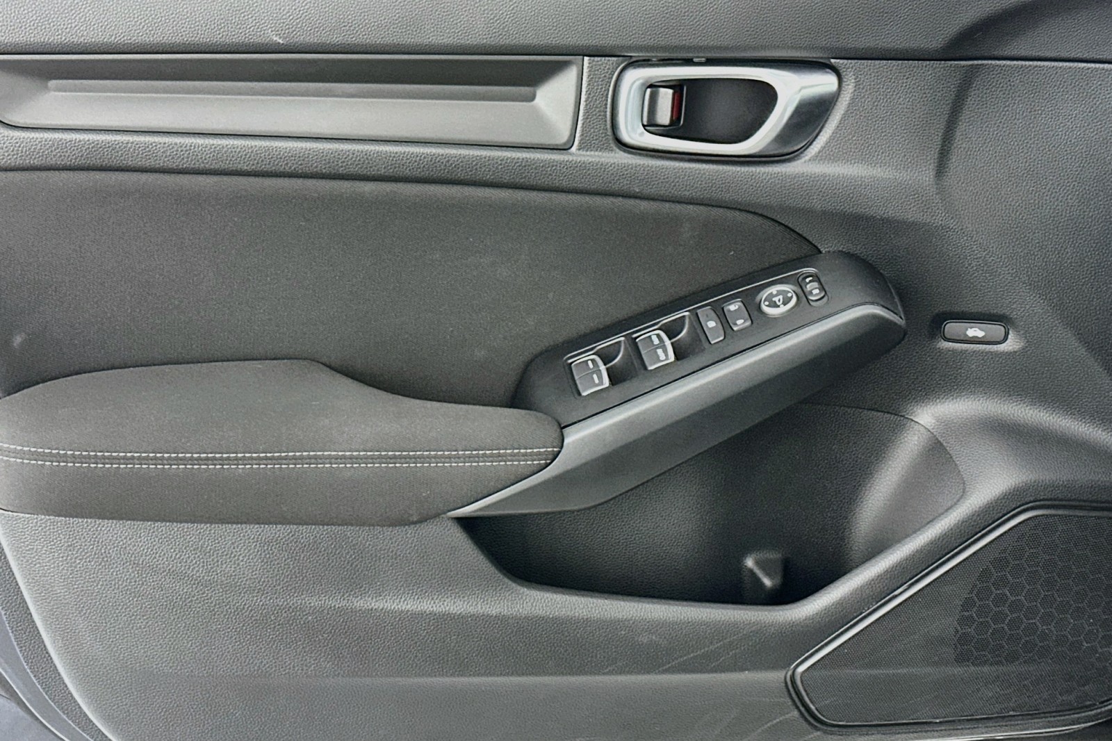Used 2024 Meteorite Gray Metallic Honda Sport image 20