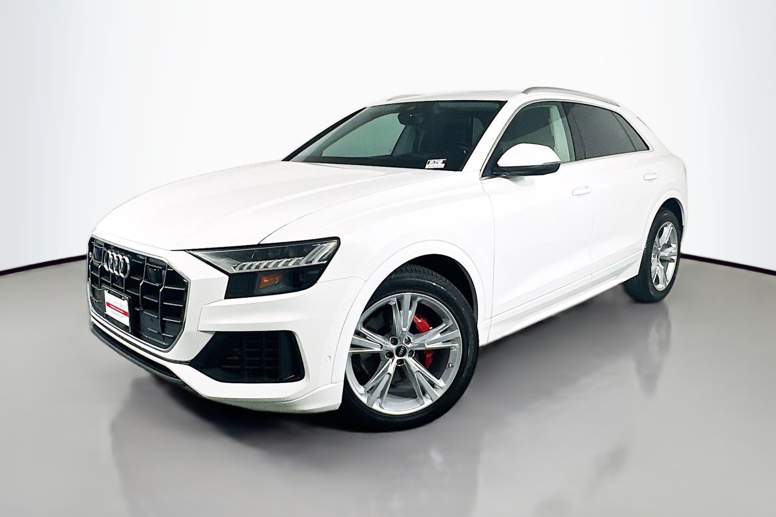 2022 Audi Q8