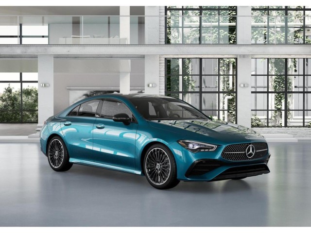 2025 Mercedes-Benz CLA CLA 250 11