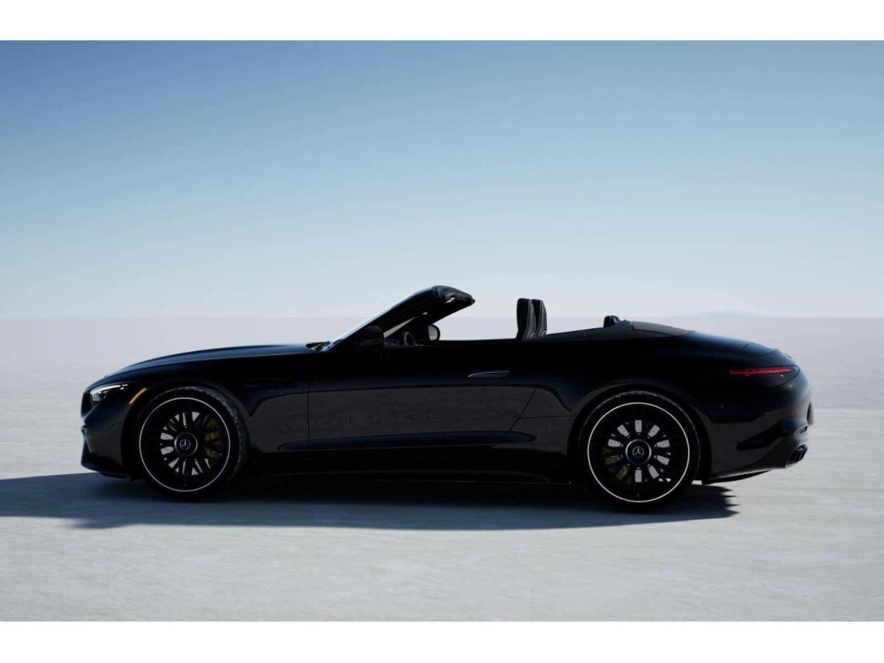 2025 Mercedes-Benz SL Mercedes-AMG - Photo 57