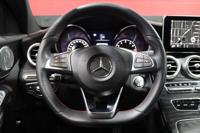 2016 Mercedes-Benz C 450 AMG 4MATIC 4dr Sedan in , 