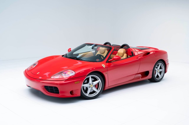 2004  360 Spider in , 