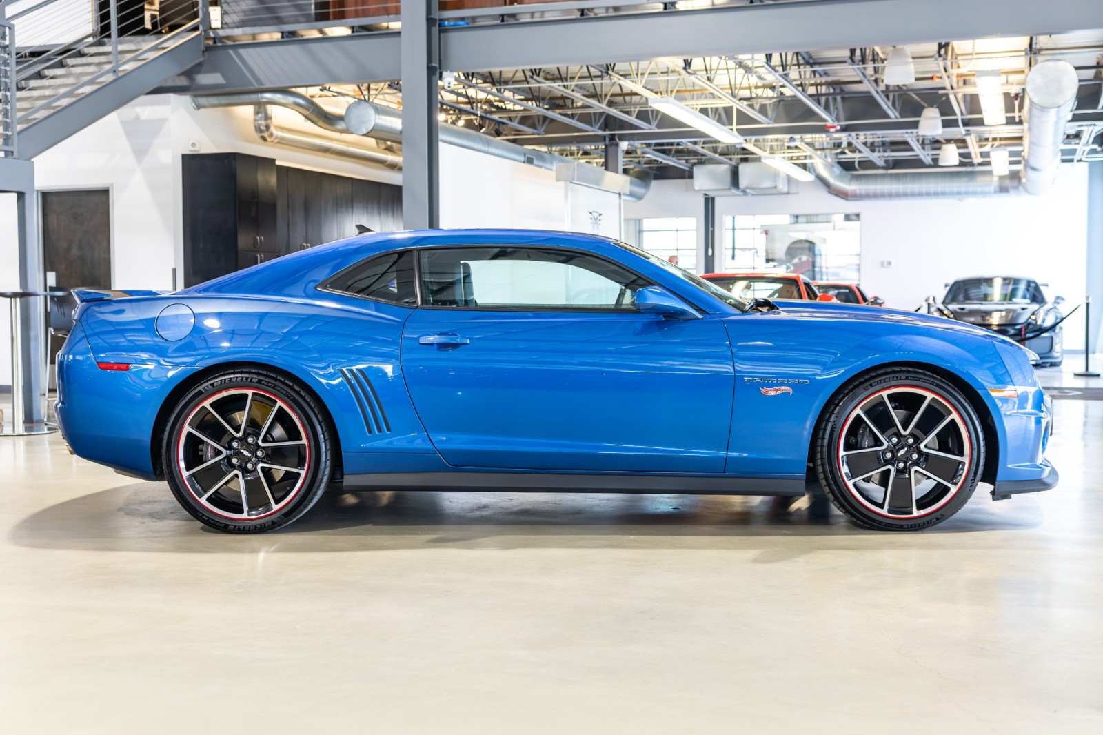 2013 Chevrolet Camaro 2SS - Photo 7