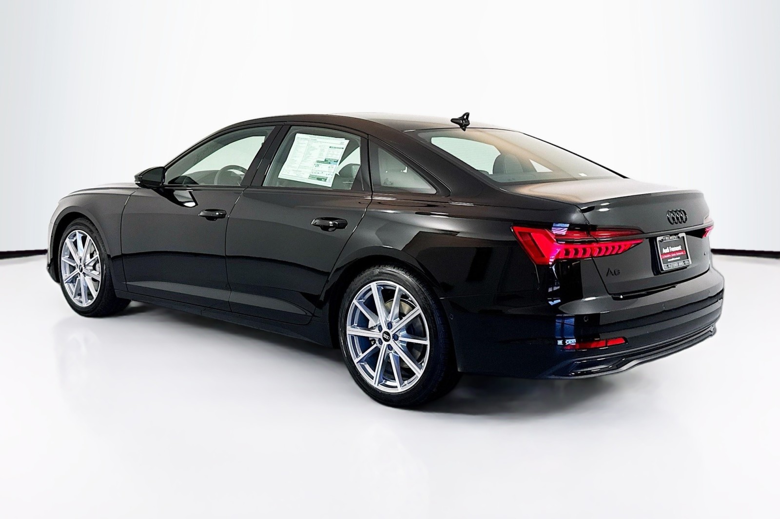 New 2025 Mythos Black Metallic Audi Premium Plus 45 TFSI quattro image 7