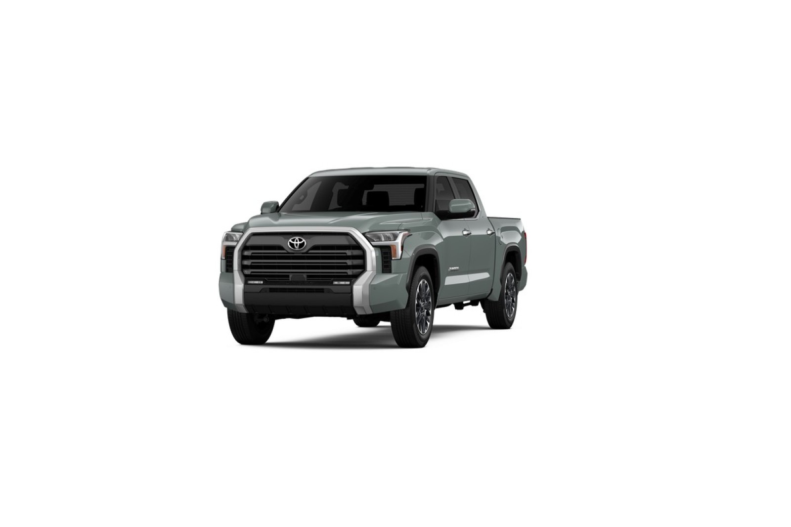New 2026 Lunar Rock Toyota Limited image 21