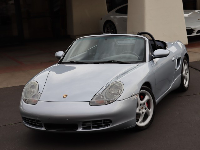 2000  Boxster S in , 