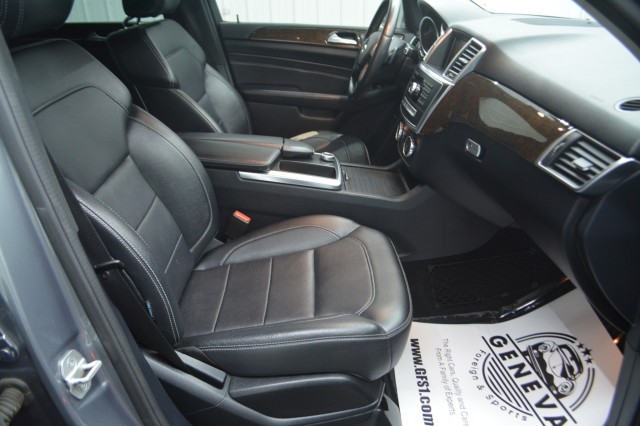 Used 2014 Mercedes-Benz M-Class ML 350 SUV for sale in Geneva NY