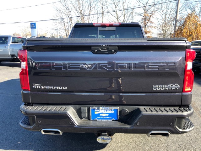 2022 Chevrolet Silverado 1500 High Country 7