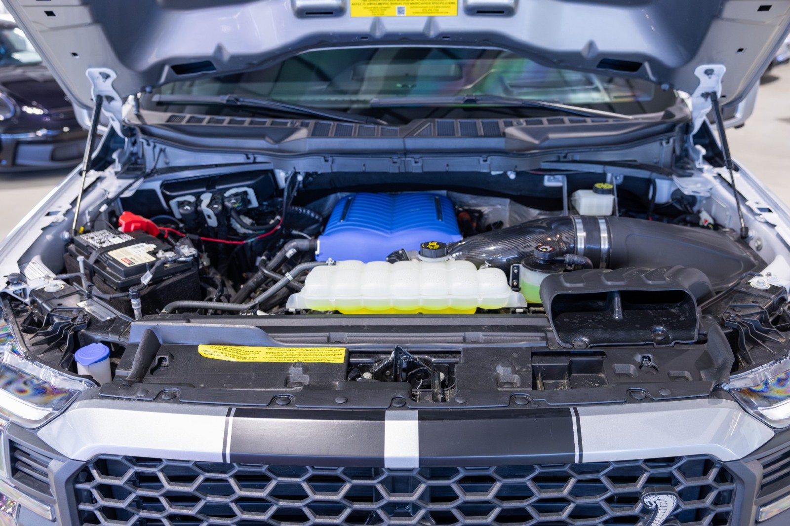 Used Car 2024 Ford F-150  Shelby - 785 Horsepower - Supercharged V8 For Sale Under $120,000 In Boerne, Texas