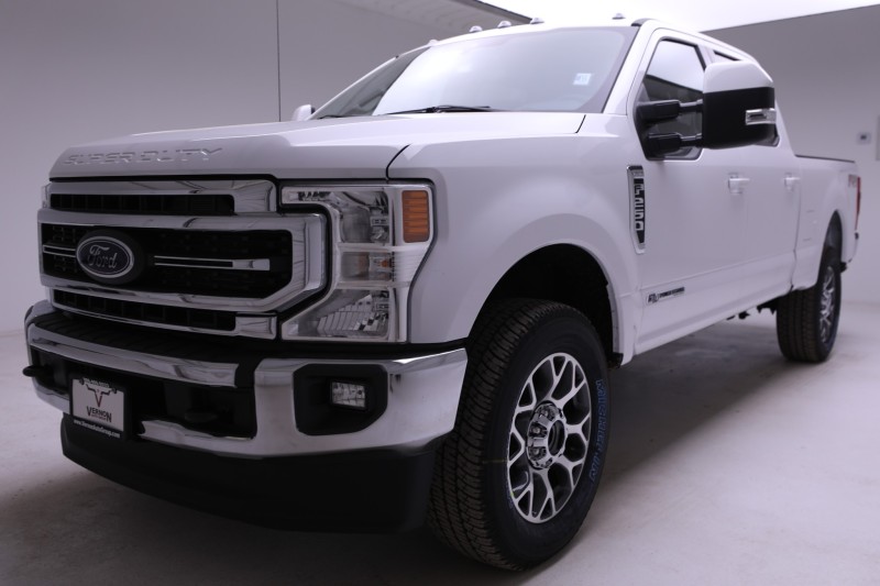 New 2021 Ford Super Duty F250 Lariat Crew Cab 4x4 Fx4 F13452 Vernon