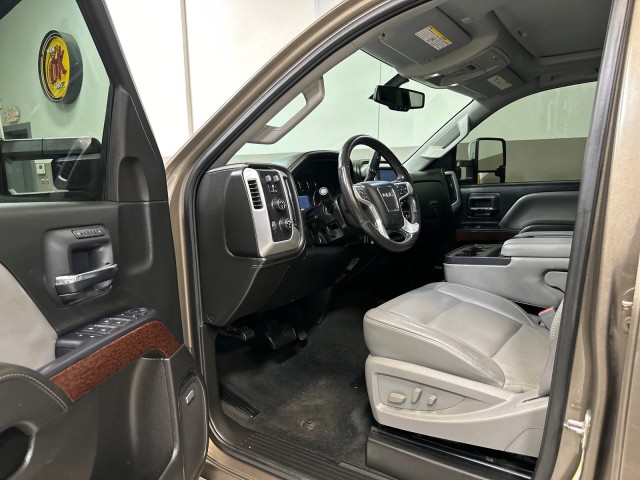 2015 GMC Sierra 2500HD available WiFi SLT 4WD Duramax in , 