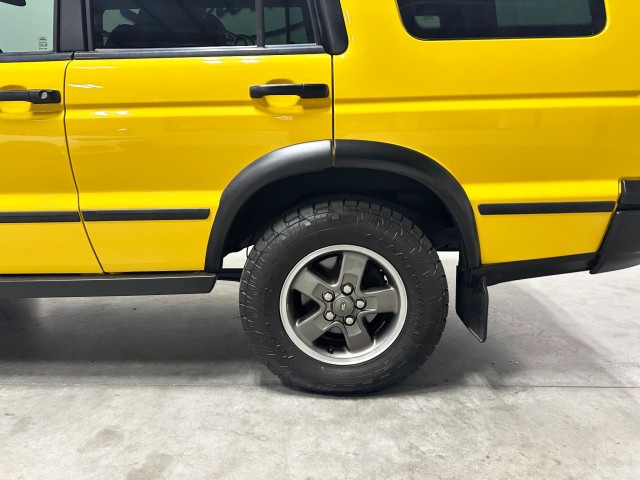 2002 Land Rover Discovery Series II SE in ,