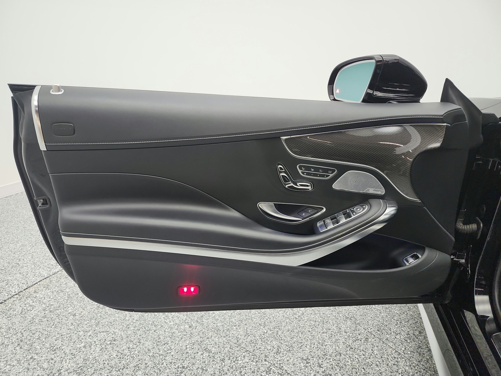 Used 2017 Black Mercedes-Benz AMG® S 63 4MATIC Cabriolet image 18