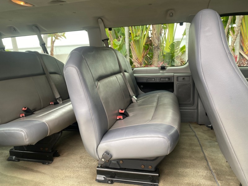 2008 Ford Econoline Wagon XLT 15 PASSENGERS E350 CLEAN in , 