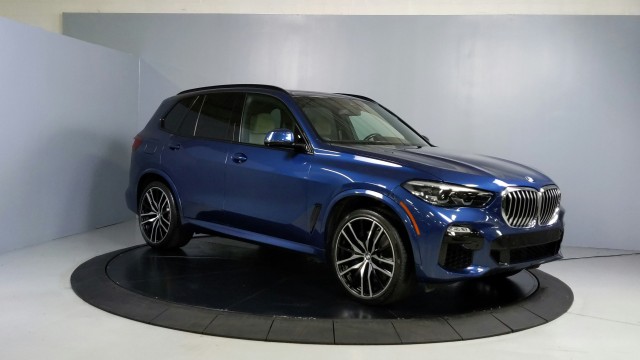 2019 BMW X5 xDrive50i 8