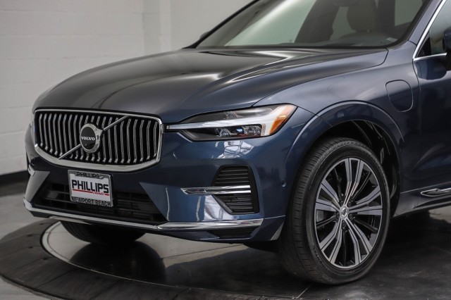 2022 Volvo XC60 Recharge Plug-In Hybrid Inscription 9