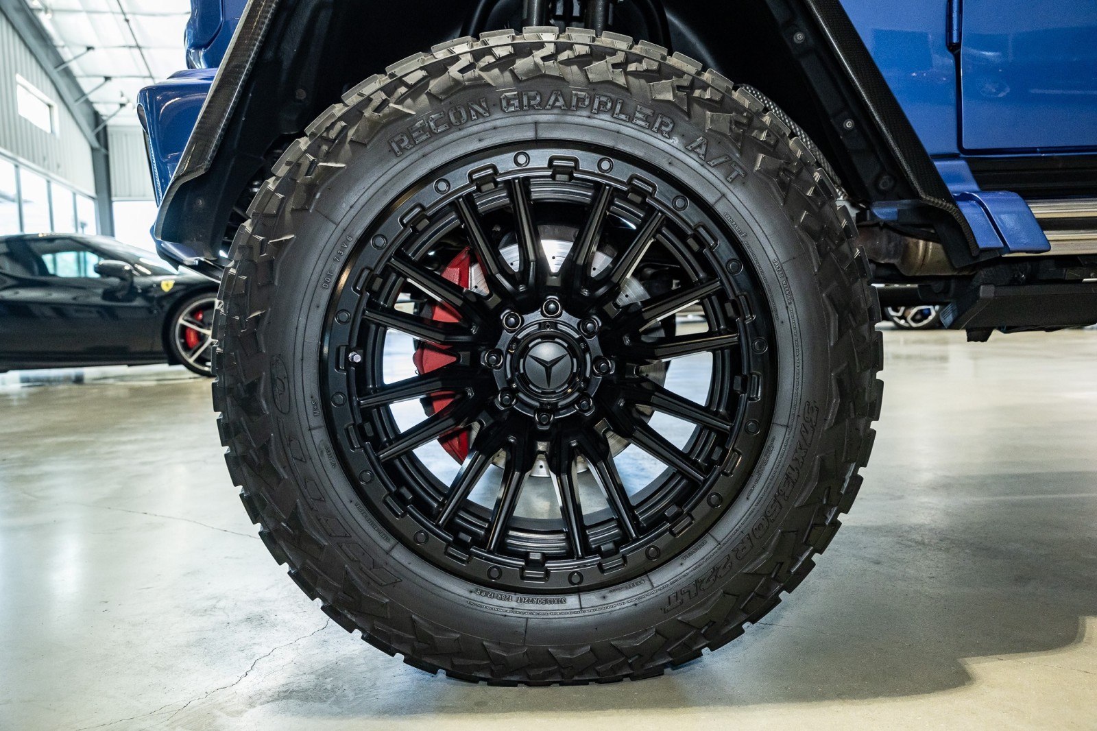 Used Car 2017 Mercedes-benz G-class  G 550 4x4 Squared For Sale Under $160,000 In Boerne, Texas