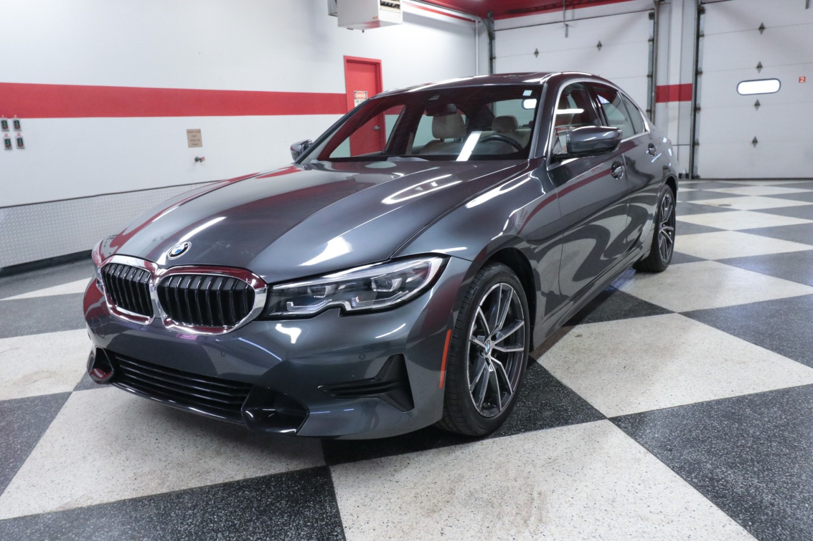 Used Car 2021 Bmw 3 Series  330i For Sale Under $25,000 In Austin, Texas