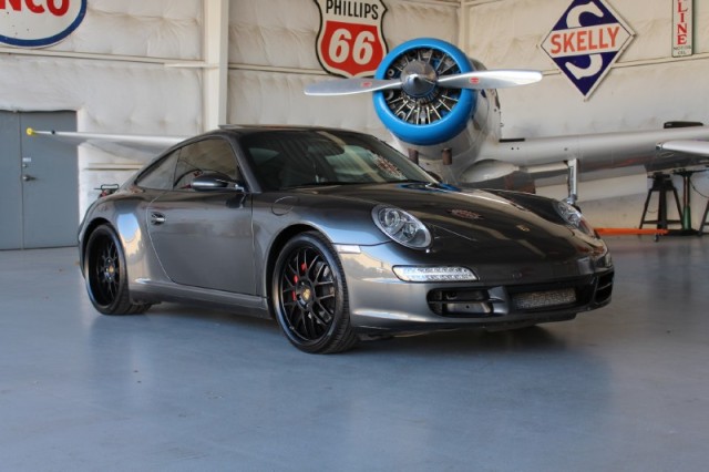 2006 Porsche 911 Carrera 4S in Addison, TX