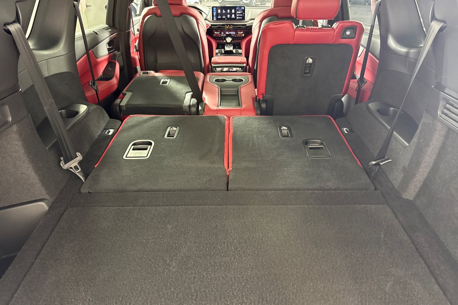 Used 2026 WHITE Acura SH-AWD w/A-Spec Advance Package image 15