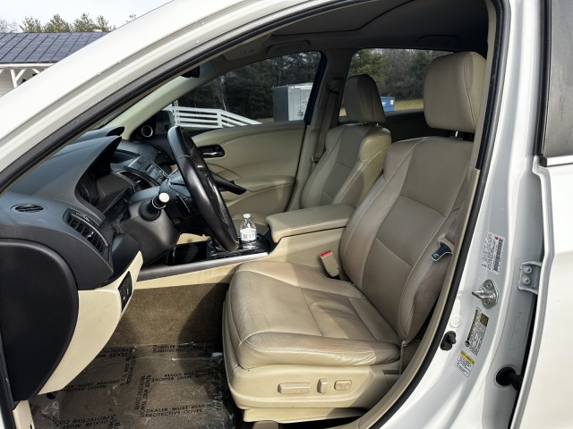 2015 Acura RDX 4x4 Luxury SUV w Tech Pkg in , 