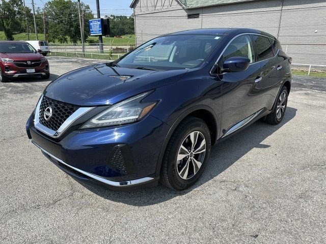 2023 Nissan Murano S 7