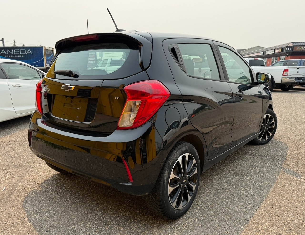 2021 Chevrolet Spark