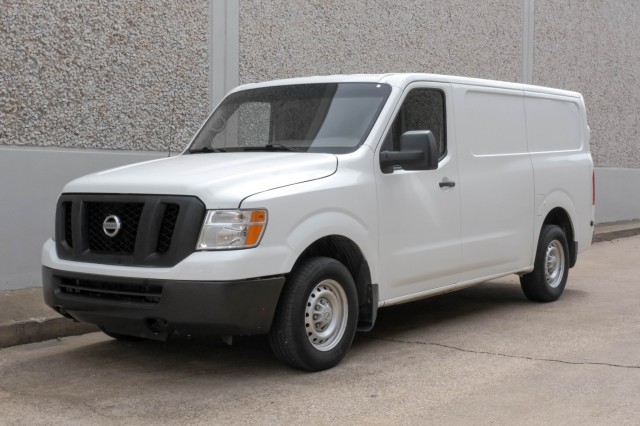 2020 Nissan NV Cargo S 5