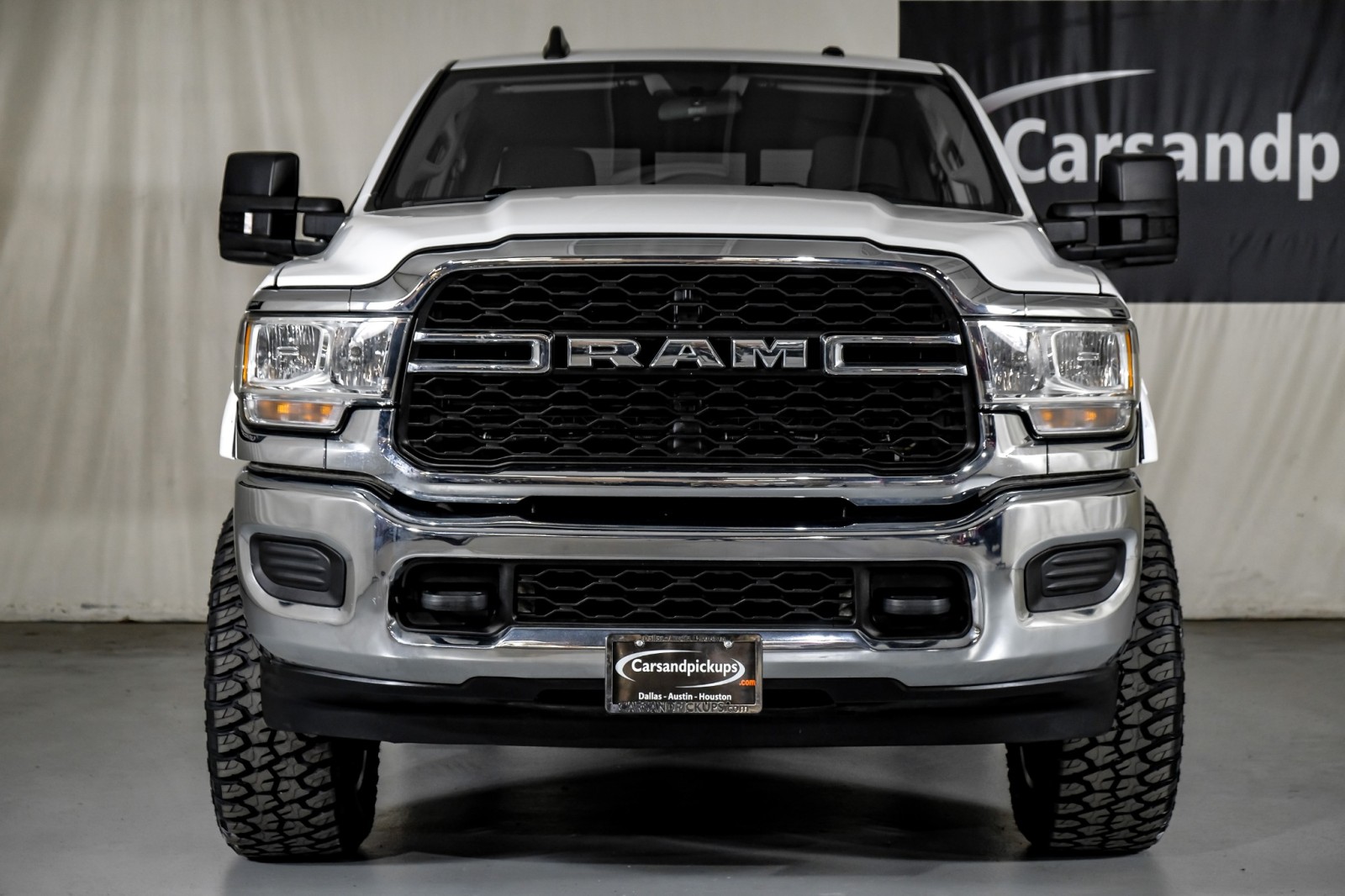 2020 Ram 2500 Tradesman 3