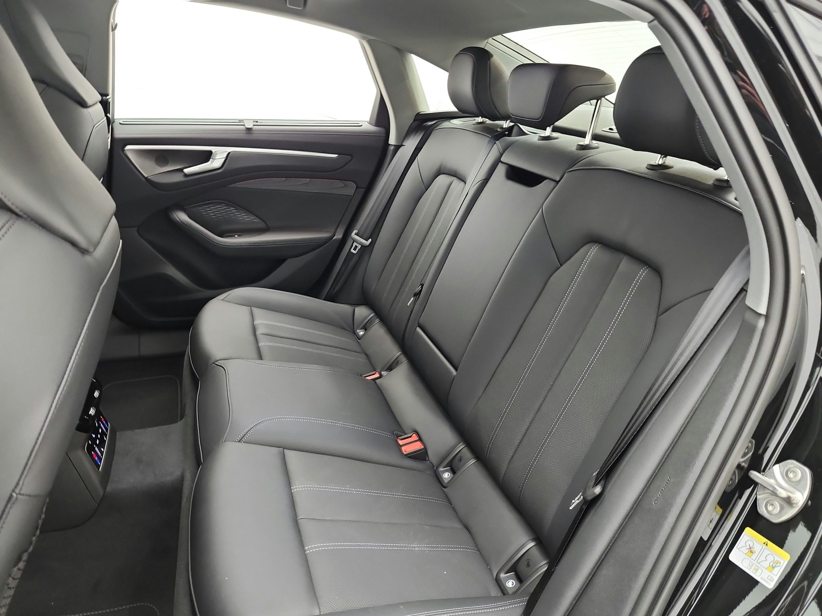 New 2026 Mythos Black Metallic Audi Premium Plus quattro image 11