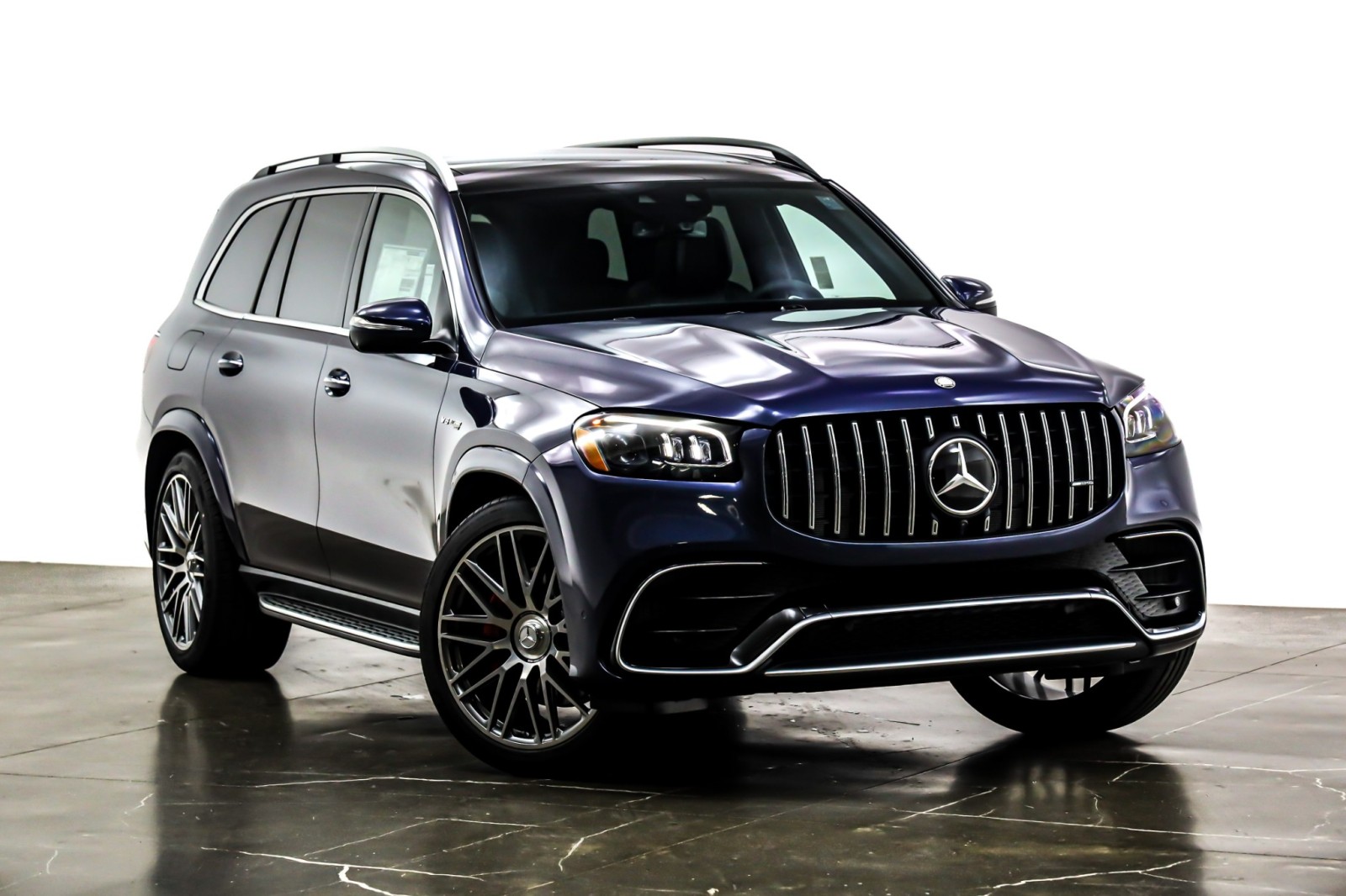 New 2024 Mercedes-Benz GLS AMG® GLS 63 SUV in Newport Beach #N177809 |  Fletcher Jones Automotive Group