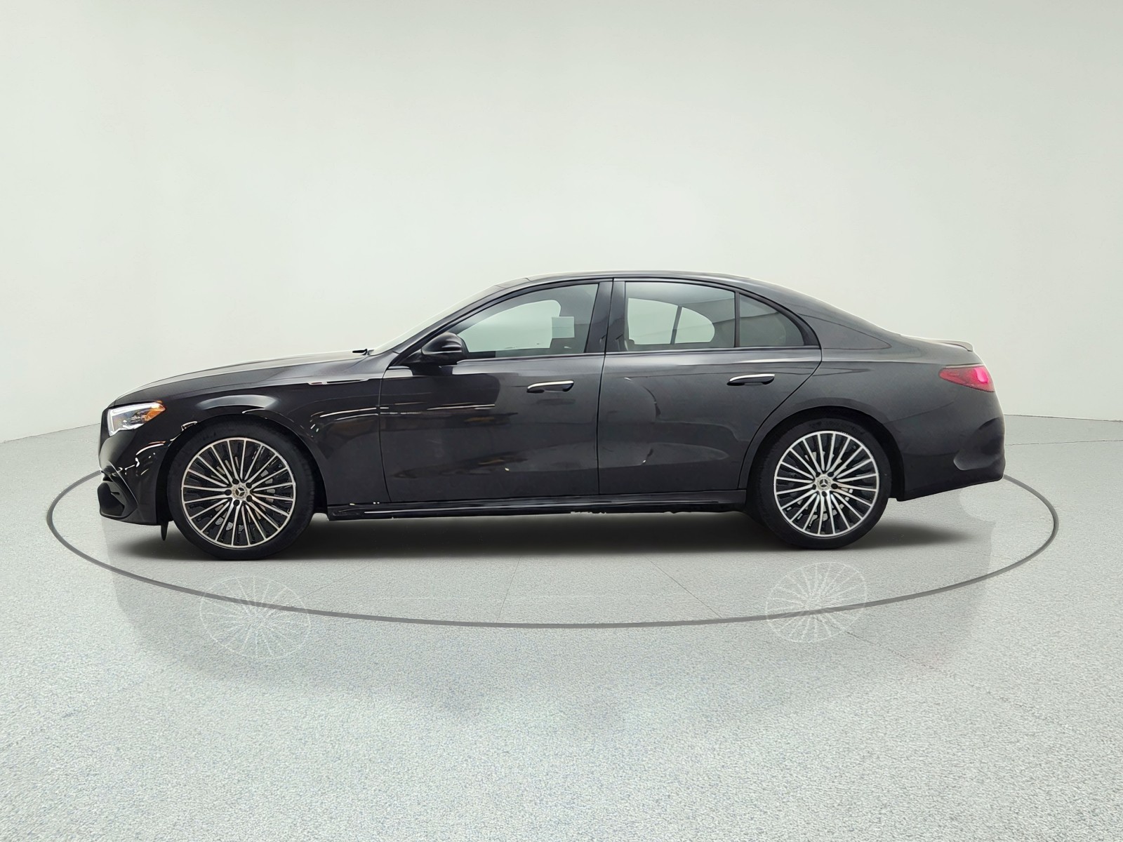 New 2027 Graphite Grey Metallic Mercedes-Benz E 350 RWD Sedan image 8