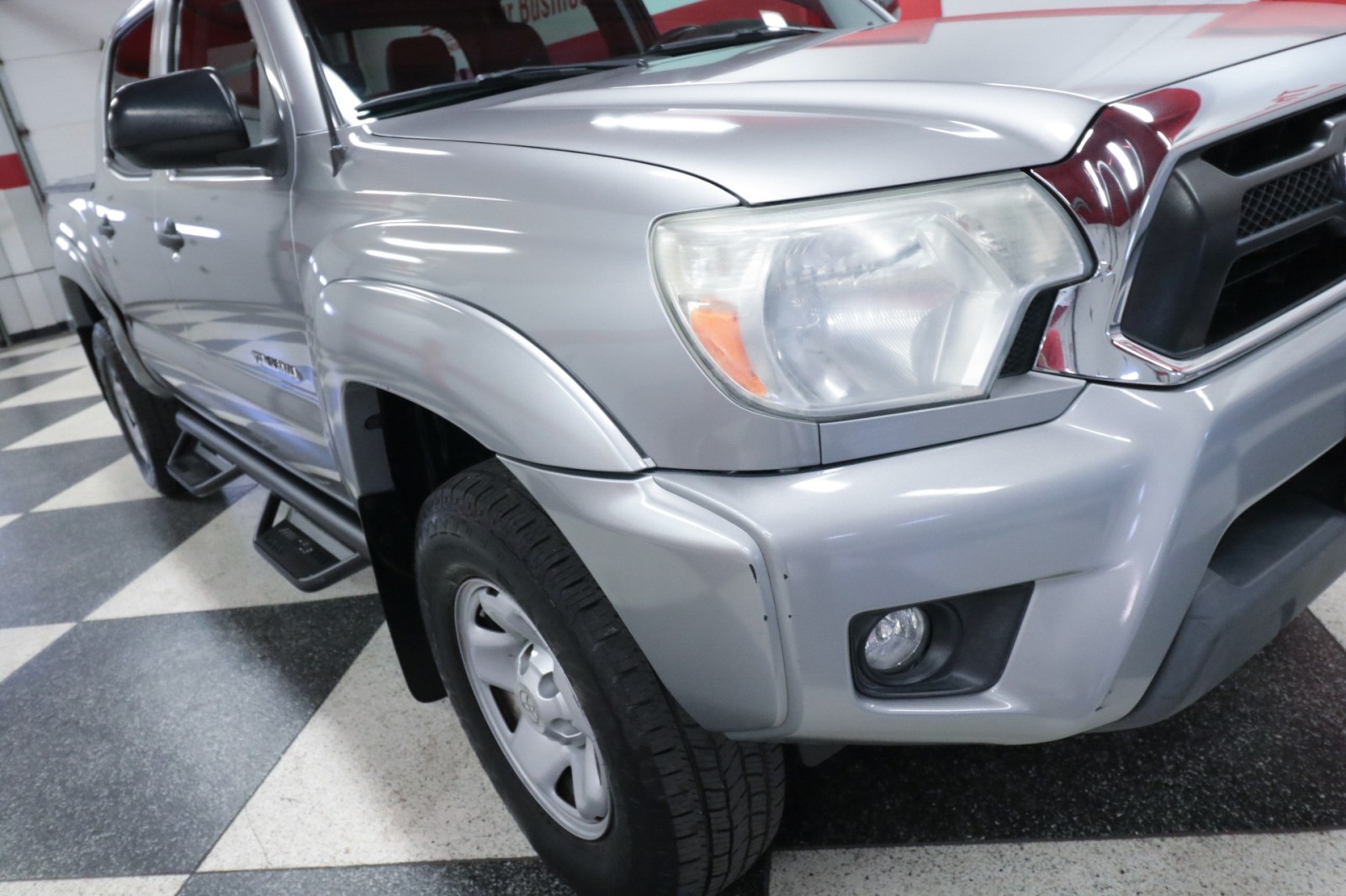 Used Car 2014 Toyota Tacoma  Prerunner For Sale Under $25,000 In Austin, Texas