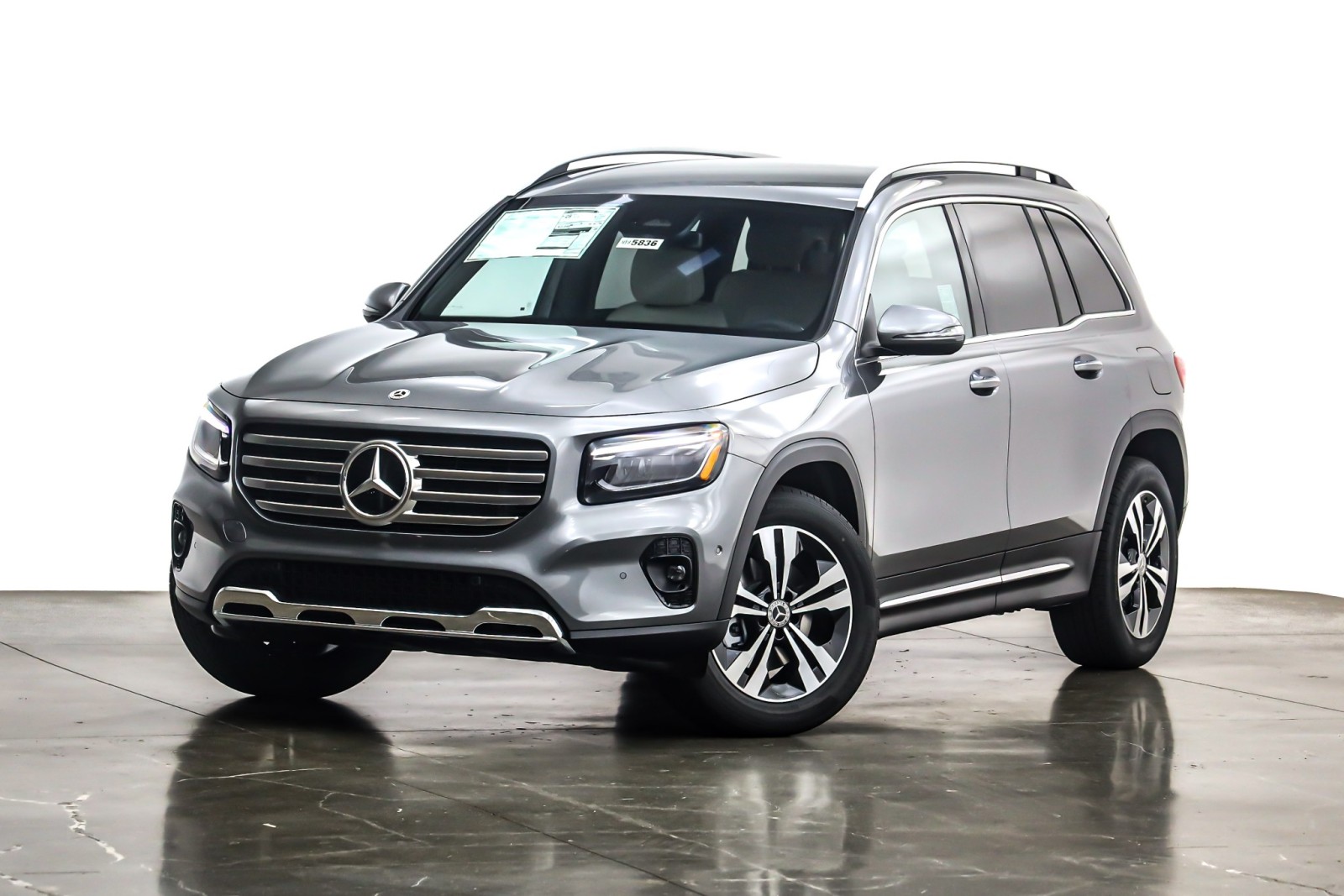 2026 Mercedes-Benz GLB GLB 250