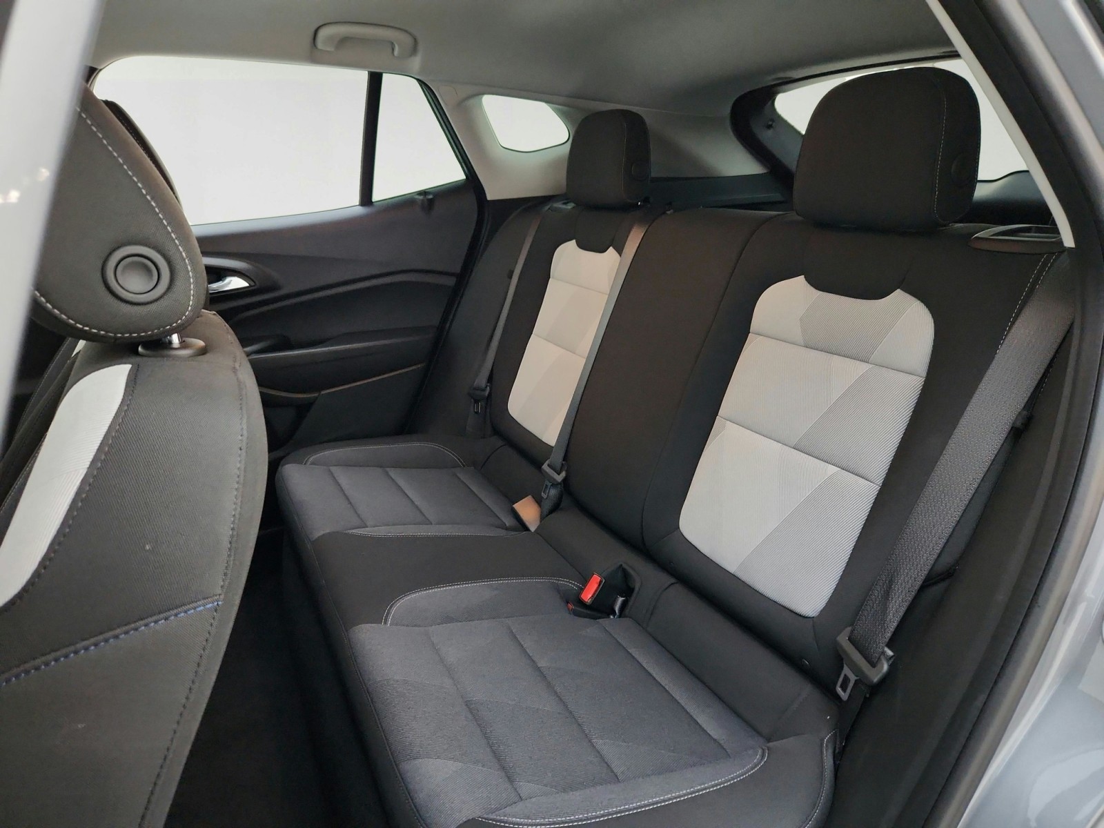 Used 2026 Sterling Gray Metallic Chevrolet LS image 25