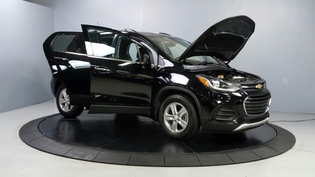 2019 Chevrolet Trax LT 9