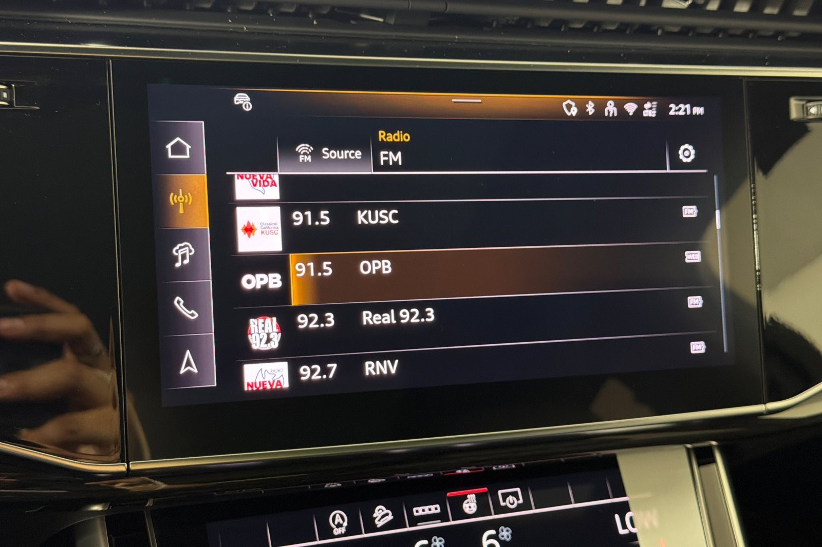 New 2026 Mythos Black Metallic Audi Premium Plus 55 quattro image 17